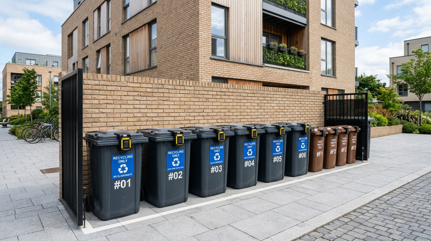 Smart Bins Lineup